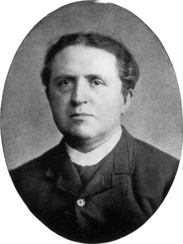 A portrait of Abraham Kuyper